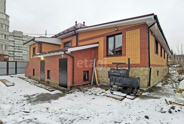 
   Продам дом, 480 м², Омск

. Фото 18.