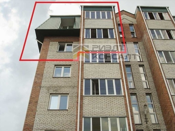 
   Продам 5-комнатную, 112.6 м², Барнаульская 2-я ул, 94

. Фото 14.