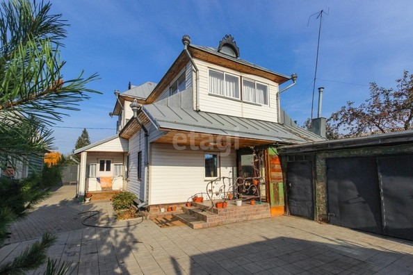 
   Продам дом, 175.6 м², Омск

. Фото 12.