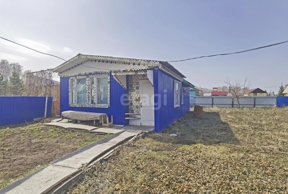 
   Продам дом, 44 м², Омск

. Фото 7.