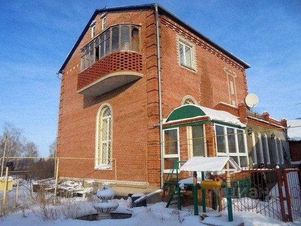 
   Продам дом, 300 м², Усть-Заостровка

. Фото 16.