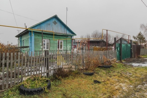 
   Продам дом, 46.2 м², Любинский

. Фото 17.