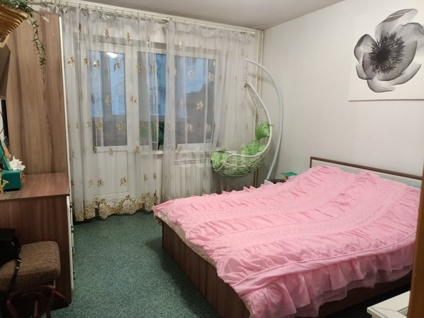 
   Продам 3-комнатную, 69.9 м², Омская ул, 77к3

. Фото 3.