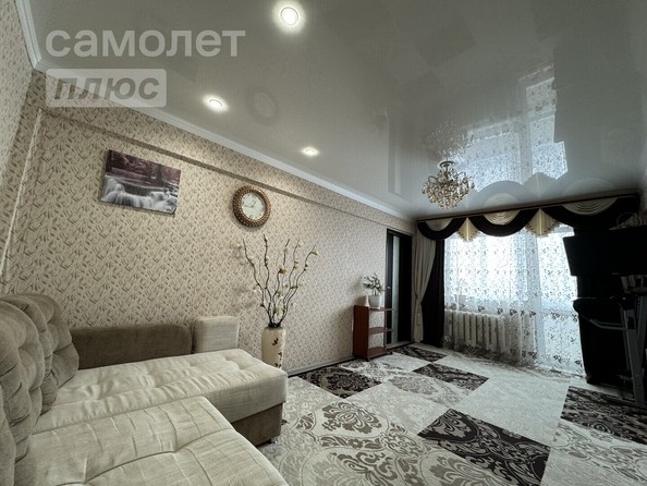 
   Продам 3-комнатную, 56.4 м², Петра Осминина ул, 14

. Фото 4.