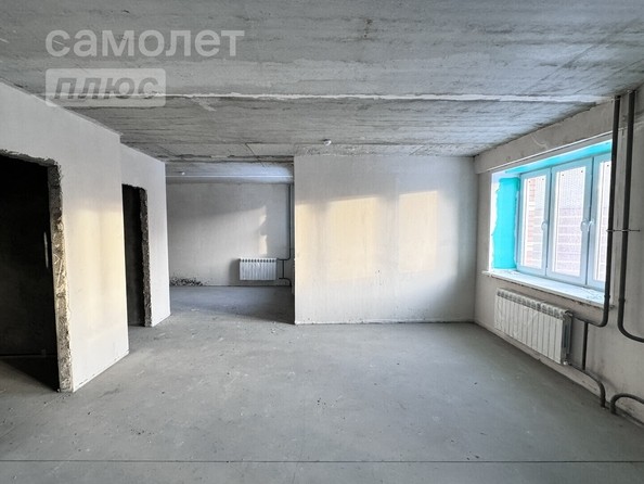 
   Продам 2-комнатную, 60.6 м², Малиновского, дом 16, корпус 2, этап 1

. Фото 2.