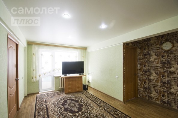 
   Продам 2-комнатную, 44.5 м², Мамина-Сибиряка ул, 24

. Фото 4.