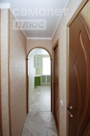 
   Продам 3-комнатную, 62.9 м², Лукашевича ул, 9

. Фото 4.