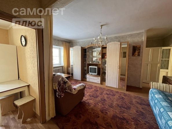 
   Продам 3-комнатную, 53.6 м², Андрианова ул, 8

. Фото 1.