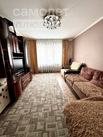 
   Продам 3-комнатную, 63.2 м², Комарова пр-кт, 31

. Фото 4.