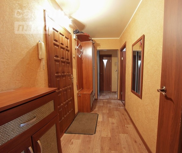 
   Продам 2-комнатную, 52.8 м², Крупской ул, 19/1

. Фото 4.