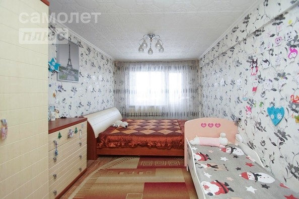 
   Продам 3-комнатную, 76 м², Сибирский пер, 8

. Фото 4.