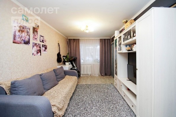 
   Продам 2-комнатную, 44.7 м², Фугенфирова ул, 1

. Фото 5.