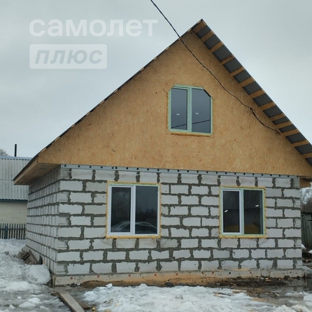
   Продам дом, 116.5 м², Омск

. Фото 19.