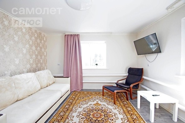 
   Продам дом, 118.7 м², Омск

. Фото 6.