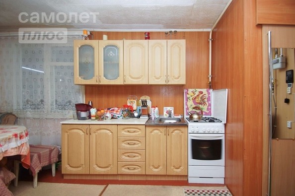 
   Продам дом, 56 м², Омск

. Фото 7.