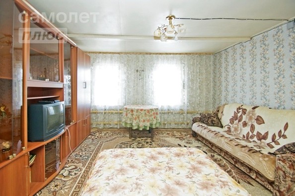 
   Продам дом, 91.1 м², Омск

. Фото 3.