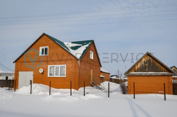 
   Продам дом, 118.5 м², Березовка

. Фото 9.