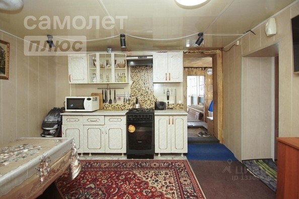 
   Продам дом, 79.8 м², Омск

. Фото 1.