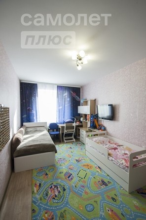 
   Продам 3-комнатную, 81.4 м², Малиновского ул, 23к2

. Фото 6.