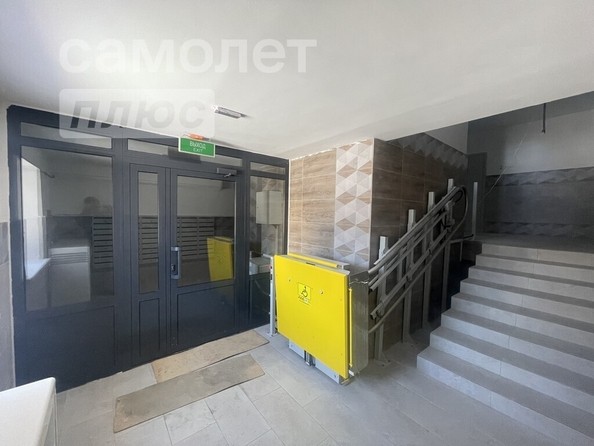 
   Продам 1-комнатную, 41.8 м², Малиновского, дом 16, корпус 2, этап 1

. Фото 7.