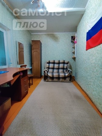 
   Продам дом, 61.4 м², Омск

. Фото 11.