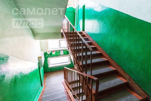 
   Продам 2-комнатную, 40 м², Попова ул, 3

. Фото 14.