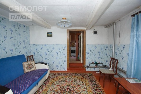 
   Продам дом, 56 м², Омск

. Фото 8.