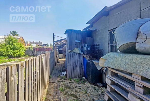 
   Продам дом, 56 м², Омск

. Фото 22.