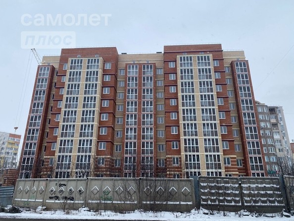 
   Продам 1-комнатную, 41.9 м², Малиновского, дом 16, корпус 1, этап 2

. Фото 1.