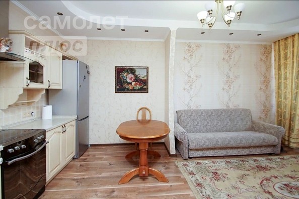 
  Сдам в аренду 3-комнатную квартиру, 67.8 м², Омск

. Фото 3.