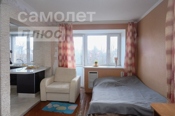 
   Продам 1-комнатную, 31 м², Петра Ильичева ул, 3

. Фото 5.