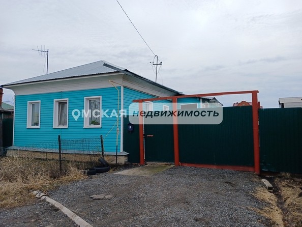 
   Продам дом, 73.4 м², Омск

. Фото 1.