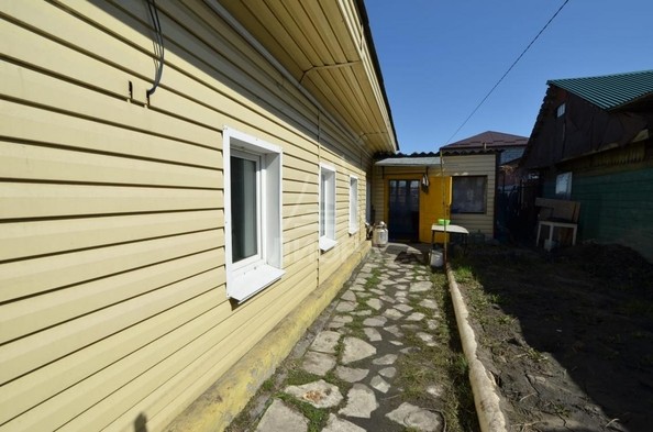 
   Продам дом, 46.3 м², Омск

. Фото 14.