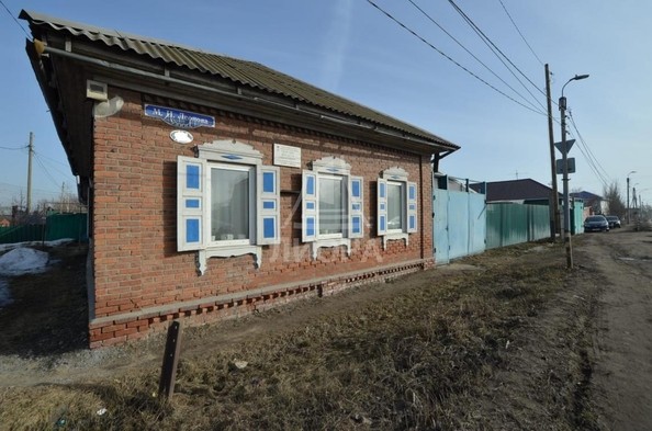 
   Продам дом, 108 м², Омск

. Фото 1.
