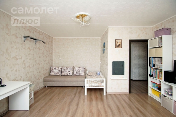 
   Продам 1-комнатную, 37.8 м², Омская ул, 112

. Фото 6.