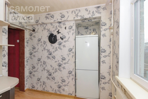 
   Продам 3-комнатную, 63.8 м², Любинская 3-я ул, 7

. Фото 7.