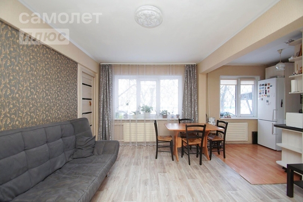
   Продам 3-комнатную, 48.2 м², Вострецова ул, 7

. Фото 9.