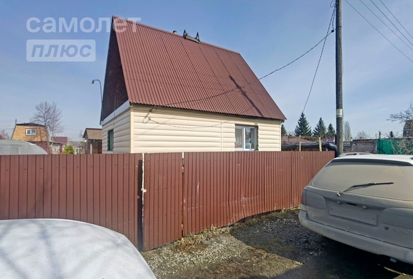 
   Продам дом, 37.9 м², Омск

. Фото 2.