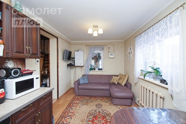 
   Продам дом, 118.7 м², Омск

. Фото 4.