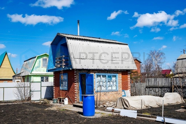 
   Продам дом, 31 м², Омск

. Фото 9.