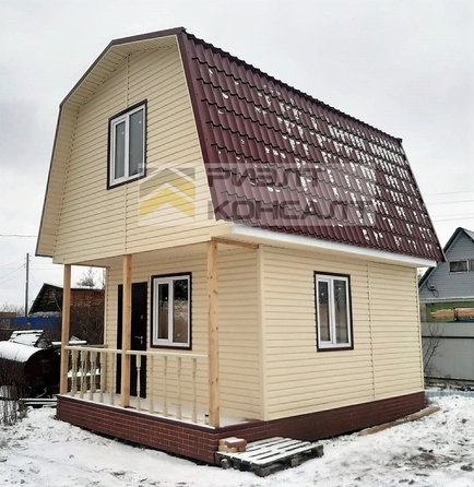 
   Продам дом, 42 м², Омск

. Фото 3.