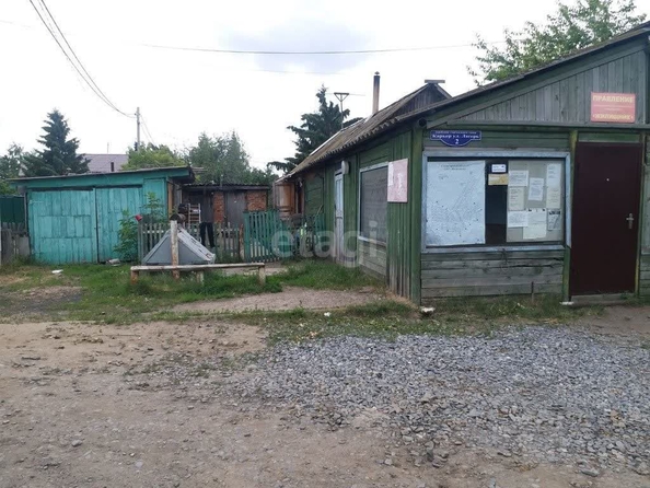 
   Продам дом, 35 м², Омск

. Фото 5.