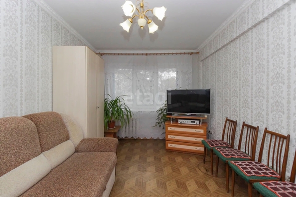 
   Продам 3-комнатную, 61 м², Муромцева пер, 91

. Фото 1.