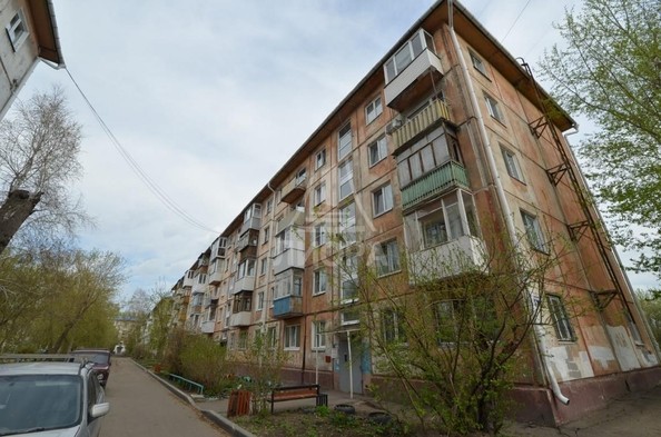 
   Продам 2-комнатную, 41.2 м², Багратиона ул, 9

. Фото 14.