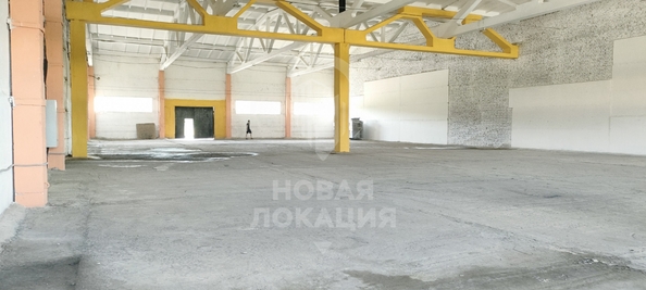 
   Сдам помещение под производство, 1050 м², Красноярский тракт, 155

. Фото 12.