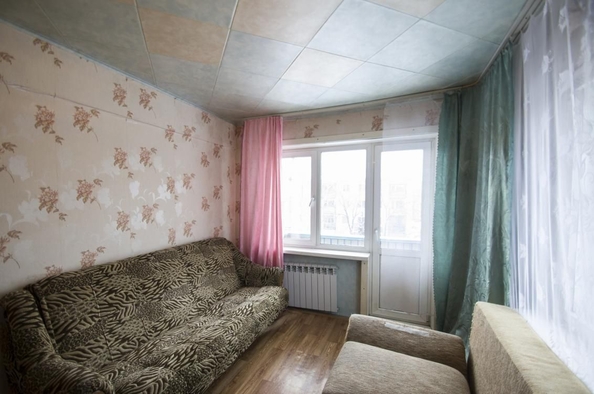 
   Продам 1-комнатную, 30.7 м², 20 Партсъезда ул, 50А

. Фото 5.