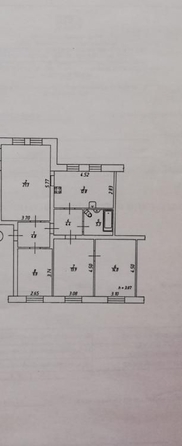 
   Продам 4-комнатную, 86.4 м², Фрунзе ул, 57

. Фото 4.