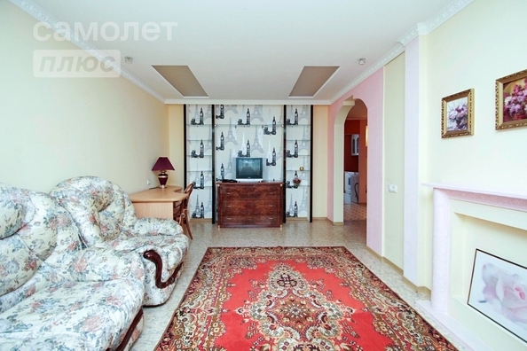 
   Продам 3-комнатную, 70.6 м², Химиков ул, 36

. Фото 4.