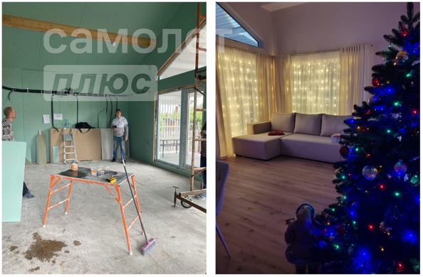 
   Продам дом, 90 м², Ракитинка (Морозовского с/п)

. Фото 1.