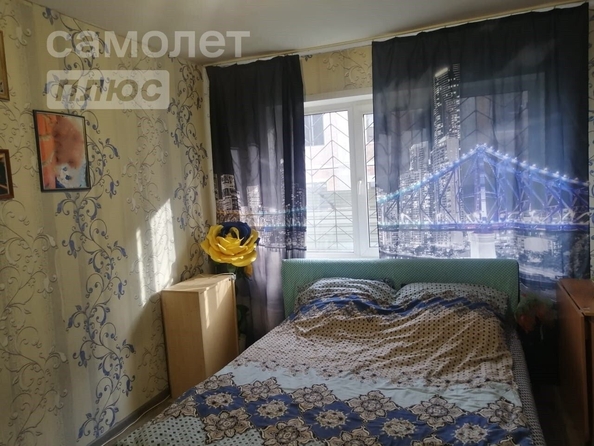 
   Продам 2-комнатную, 44.6 м², Железнодорожная 4-я ул, 6

. Фото 3.